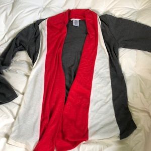 Bongo light weight cardigan